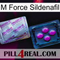 M Force Sildenafil 37